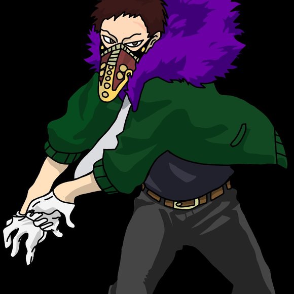 My Hero Acidemia League of Vilians Poster Bundle - Picture 4 of 4